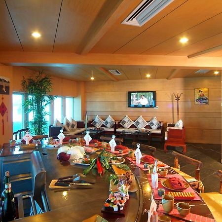 Hna Resort Haikou Haikou  Exteriör bild