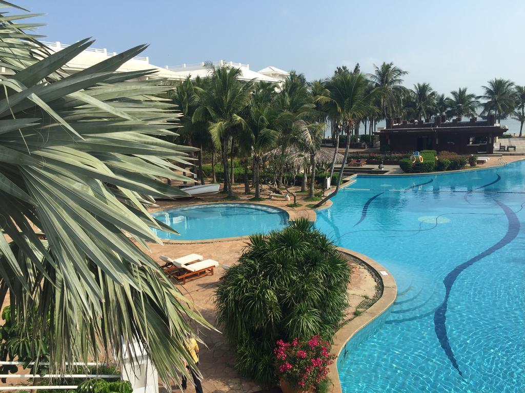 Hna Resort Haikou Haikou  Exteriör bild