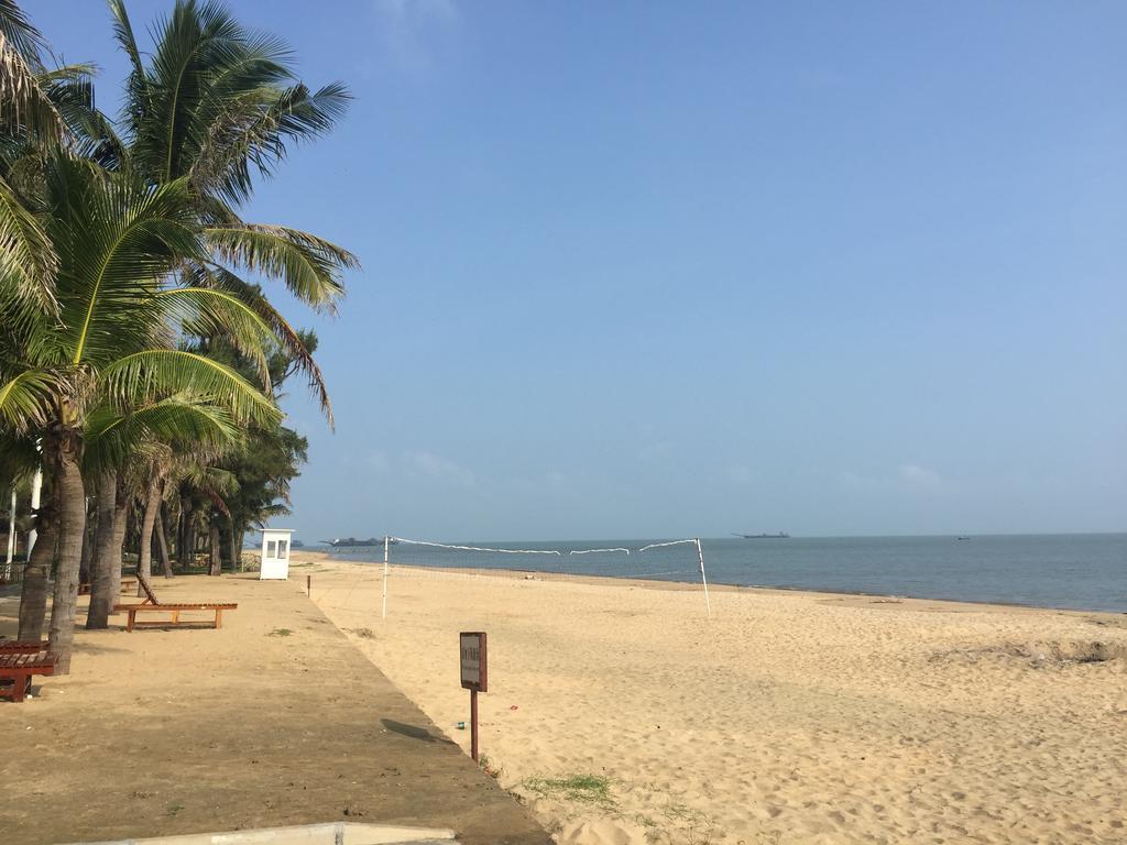 Hna Resort Haikou Haikou  Exteriör bild