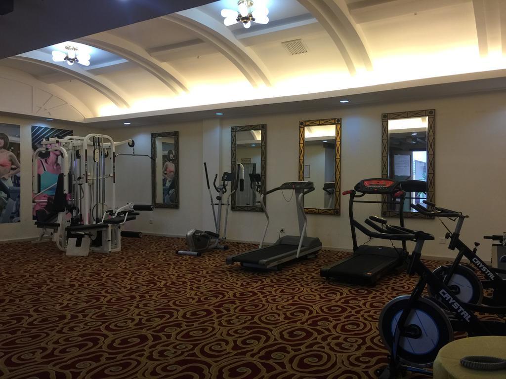 Hna Resort Haikou Haikou  Exteriör bild