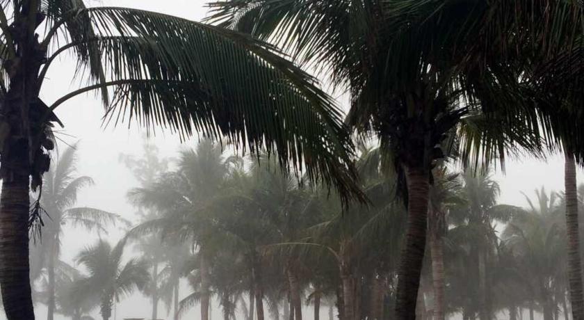 Hna Resort Haikou Haikou  Exteriör bild