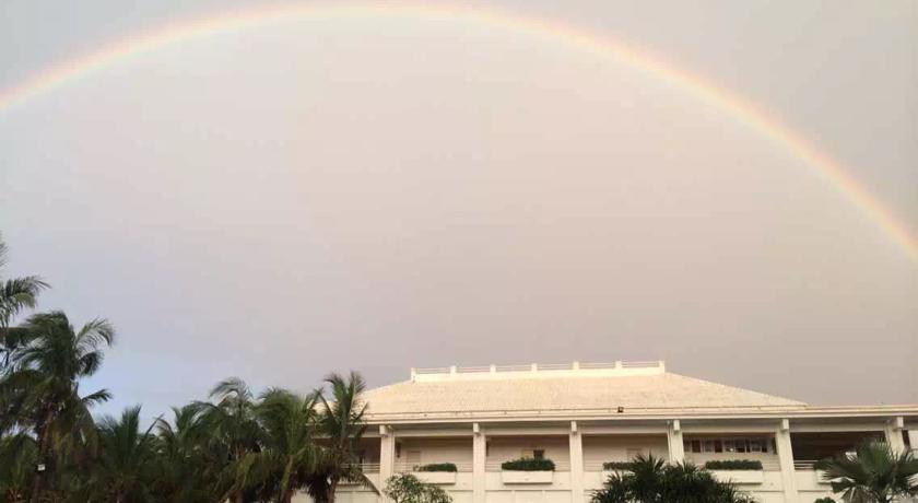 Hna Resort Haikou Haikou  Exteriör bild