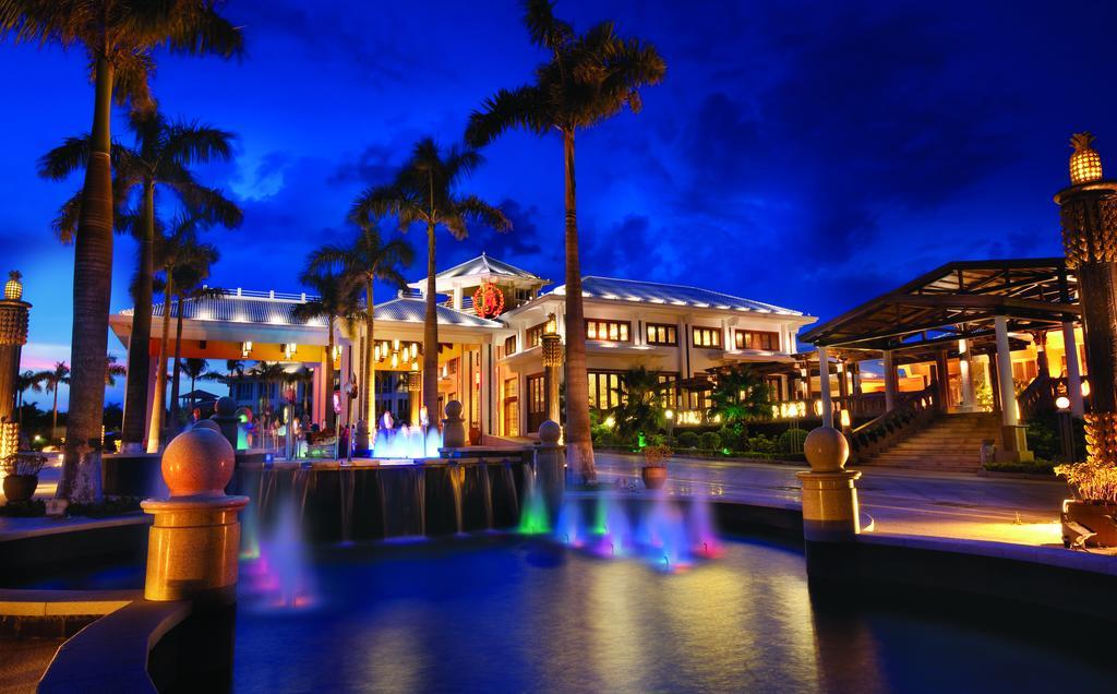 Hna Resort Haikou Haikou  Exteriör bild
