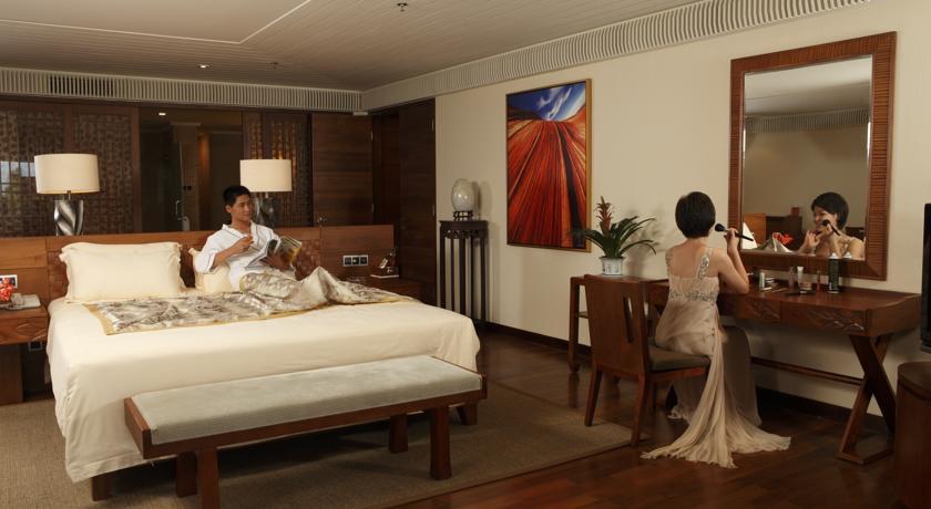 Hna Resort Haikou Haikou  Rum bild