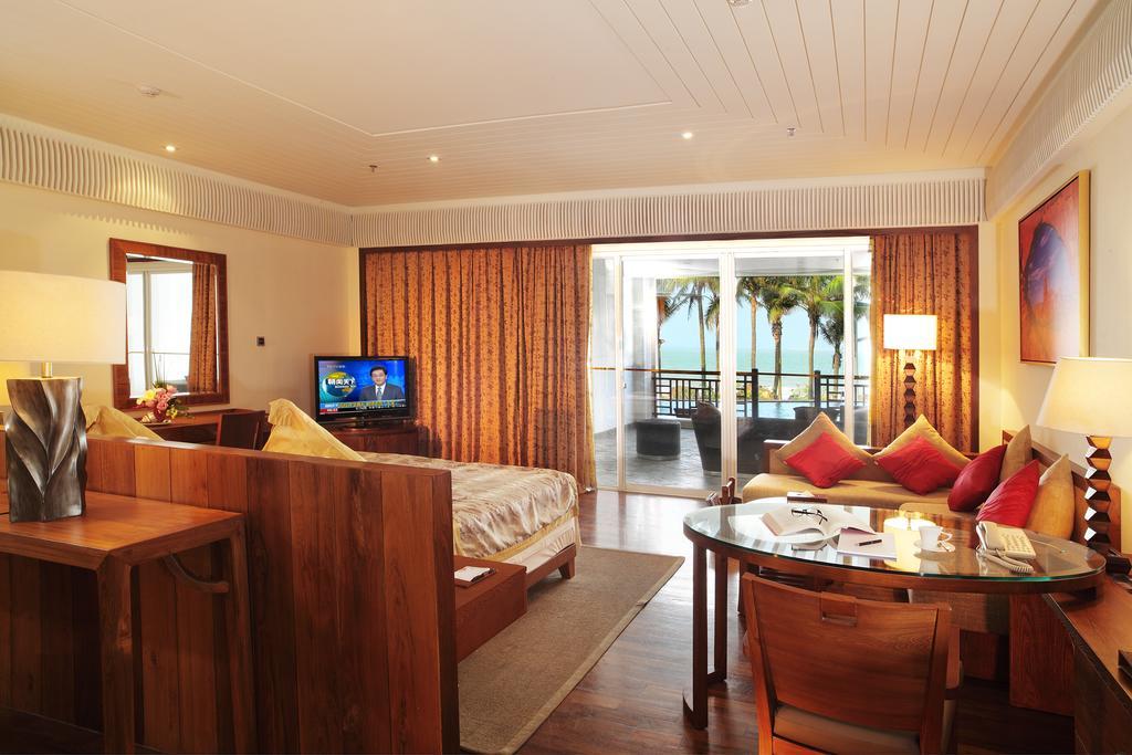 Hna Resort Haikou Haikou  Rum bild