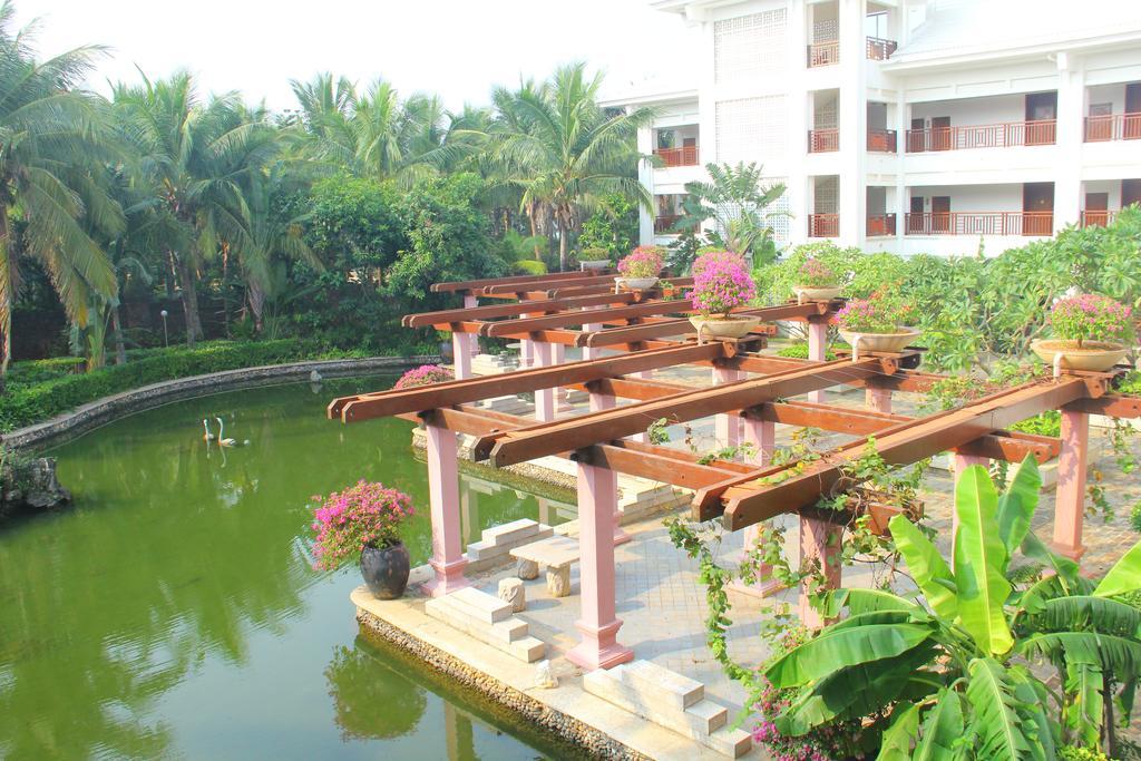 Hna Resort Haikou Haikou  Exteriör bild