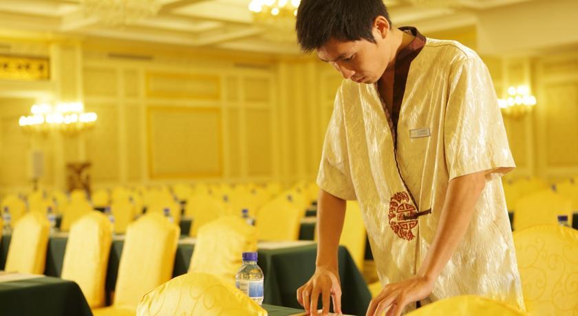 Hna Resort Haikou Haikou  Exteriör bild