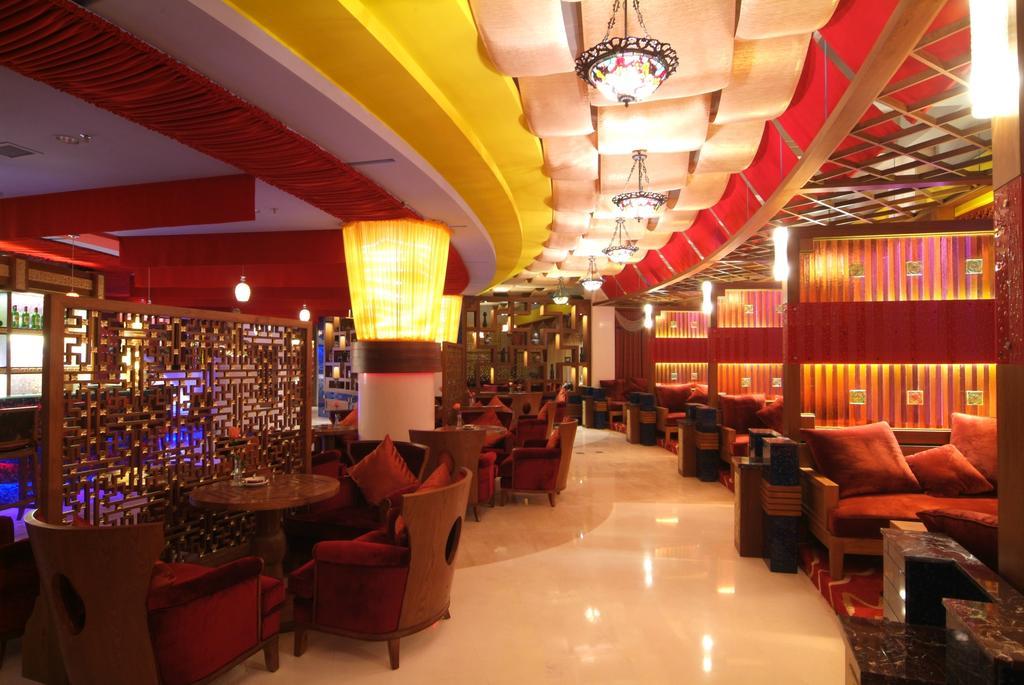 Hna Resort Haikou Haikou  Exteriör bild