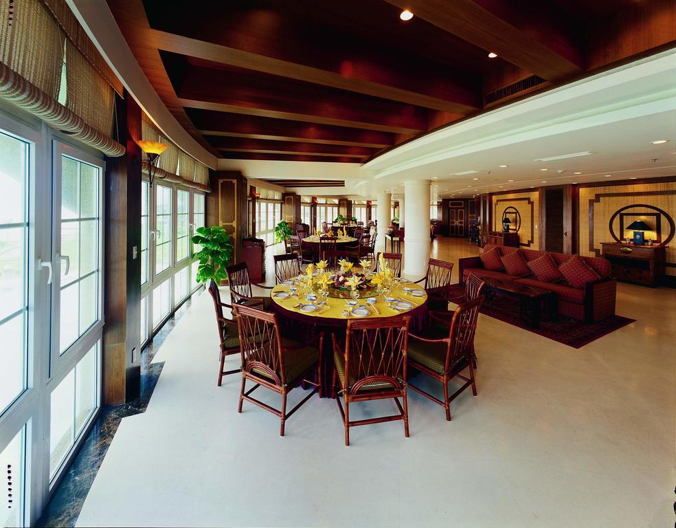 Hna Resort Haikou Haikou  Exteriör bild