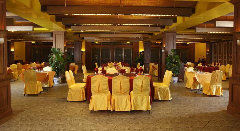 Hna Resort Haikou Haikou  Exteriör bild