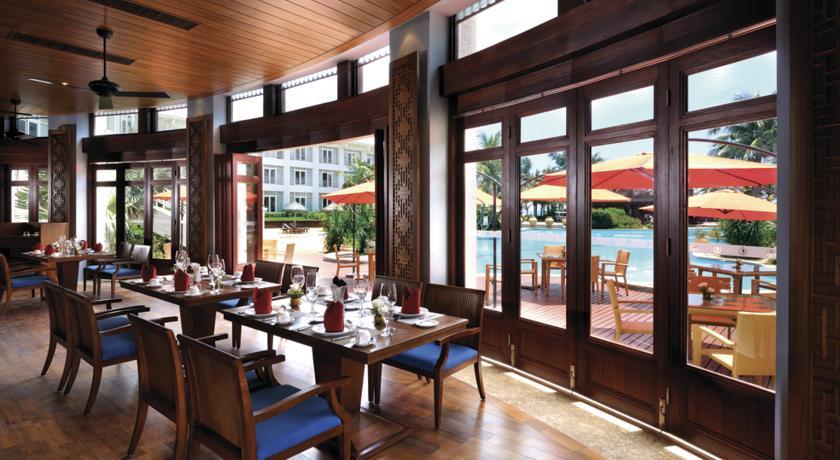 Hna Resort Haikou Haikou  Exteriör bild