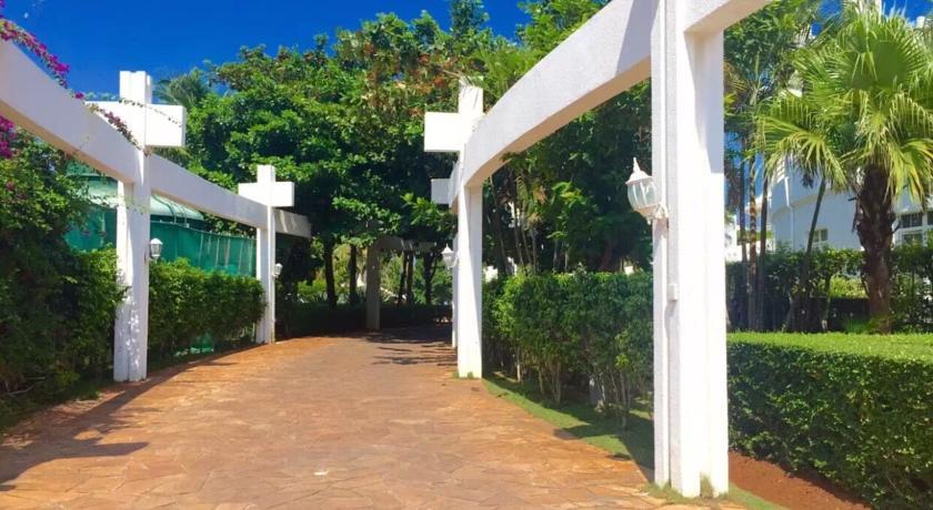 Hna Resort Haikou Haikou  Exteriör bild