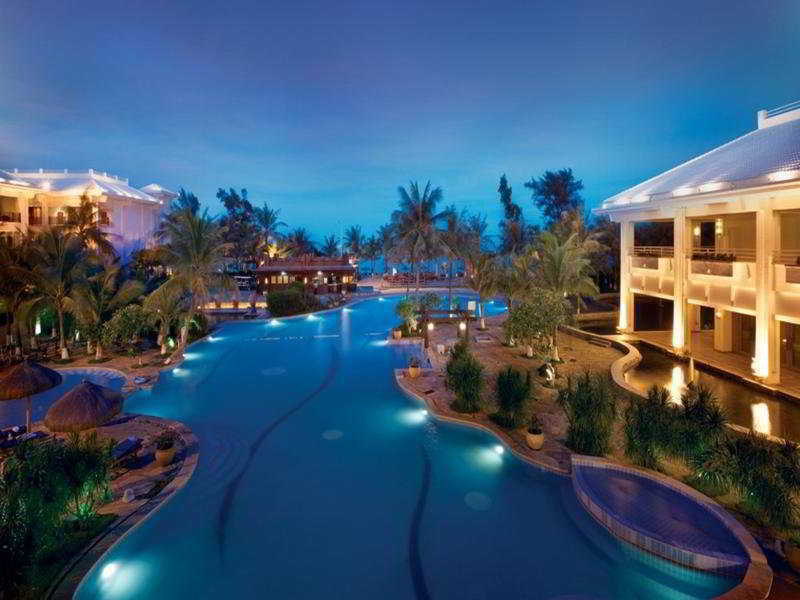 Hna Resort Haikou Haikou  Exteriör bild